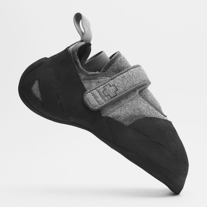 So iLL Deci pantofi de alpinism iLL New Zero Newzero negru gri 1