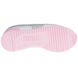 Puma R78 Sl V Ps Jr 374429-04 alb roz 3
