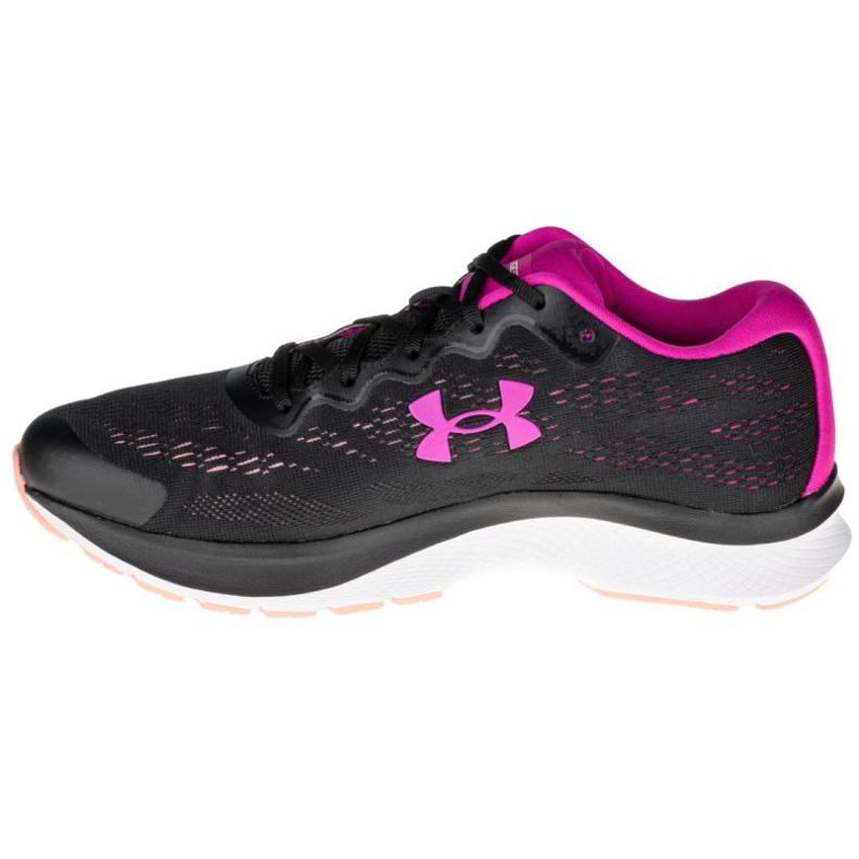 Pantofi Under Armour W Charged Bandit 6 3023023-002 negru 1