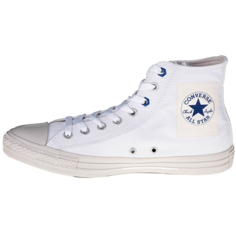 Converse Chuck Taylor All Star High Top U 165051C alb 1