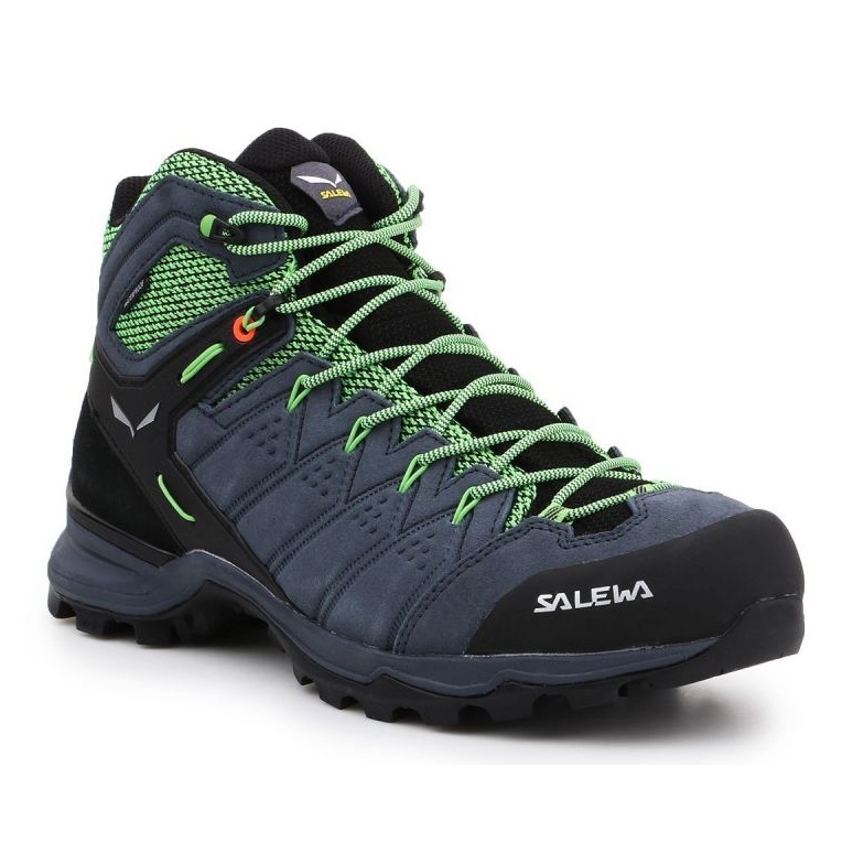 Pantofi Salewa Ms Alp Mate Mid Wp W 61384-3862 albastru 1