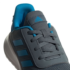 Pantofi Adidas Tensaur Run K Jr FY7289 albastru 2