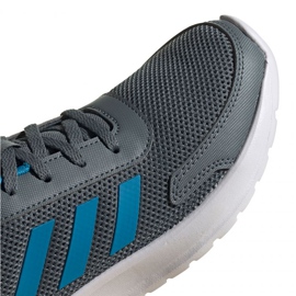 Pantofi Adidas Tensaur Run K Jr FY7289 albastru 5