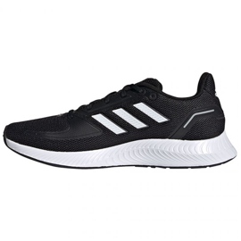 Pantofi de alergare Adidas Runfalcon 2.0 W FY5946 negru 1