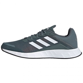 Pantofi de alergare Adidas Duramo Sl M FY6684 albastru marin gri 1