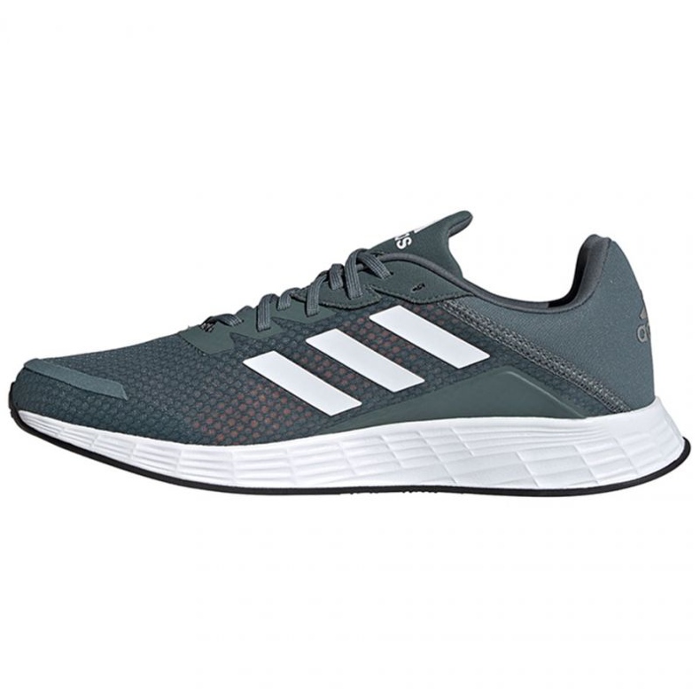Pantofi de alergare Adidas Duramo Sl M FY6684 albastru marin gri 1