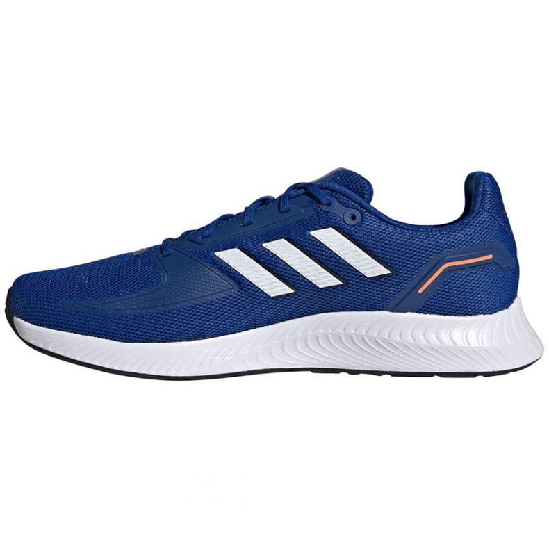 Pantofi de alergare Adidas Runfalcon 2.0 M FZ2802 albastru marin albastru 1