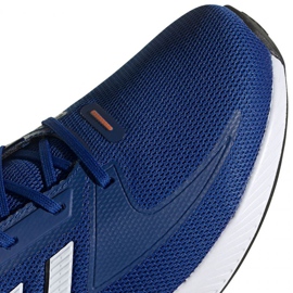 Pantofi de alergare Adidas Runfalcon 2.0 M FZ2802 albastru marin albastru 2