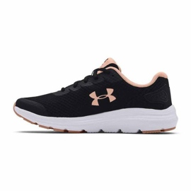 Pantofi Under Armour Ua W Surge 2 W 3022605-004 negru roz 1