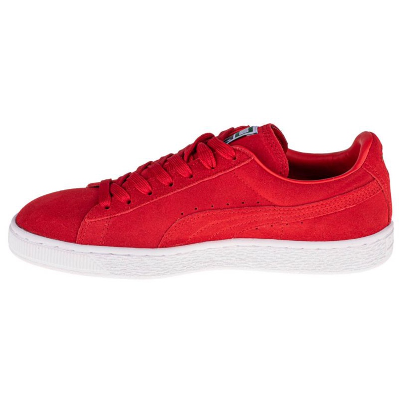 Puma Suede Classic U 356568 63 roșu 1