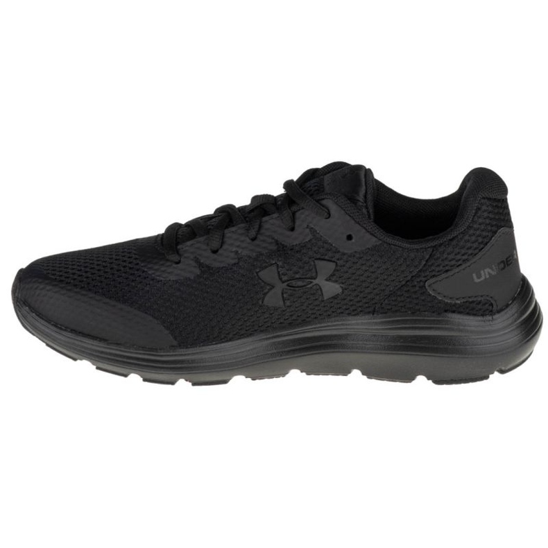 Pantofi Under Armour Gs Surge 2 W 3022870-002 negru 1