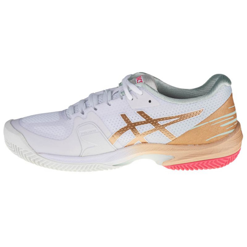 Asics Court Speed ​​Ff Clay LE W 1042A146-100 alb 1