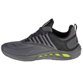4F Pantofi bărbați Gecko M D4L21-OBMS102-23S gri 1