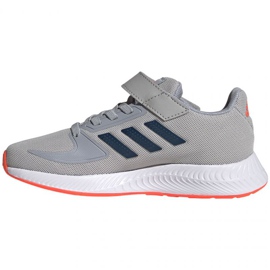 Încălțăminte adidas Runfalcon 2.0 Jr FZ0115 gri 1