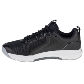 Pantofi Under Armour Charged Commit Tr 3 3023703-001 negru 1