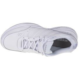 Pantofi Adidas Strutter M FY8131 alb 2