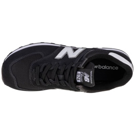New Balance M ML574EE2 negru 2