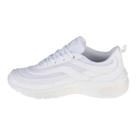 Pantofi Kappa Squince W 242842-1010 alb 1