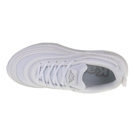 Pantofi Kappa Squince W 242842-1010 alb 2