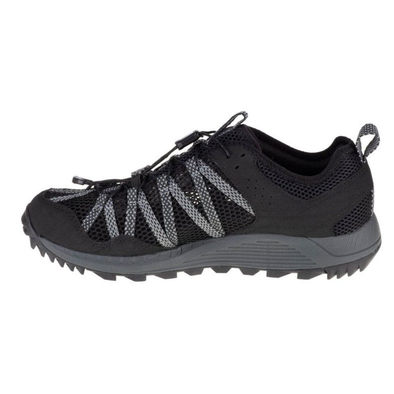 Merrell Wildwood Aerosport M J036109 negru 1 Merrell Wildwood Aerosport M J036109 negru 1