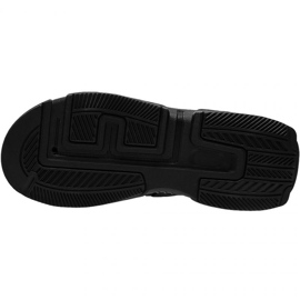 Sandale 4F Jr HJL21 JSAM002 20S negru 2