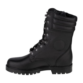 Pantofi Protektor Stratus Commander Ii 065-657 negru 1