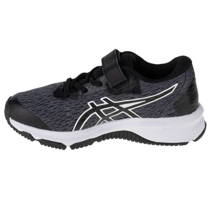 Asics GT-1000 9 Ps Jr 1014A151-004 negru 1