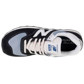 New Balance M ML574HF2 negru multicolor 2