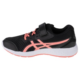 Pantofi Asics Ikaia 9 Ps Jr 1014A132-001 negru 1