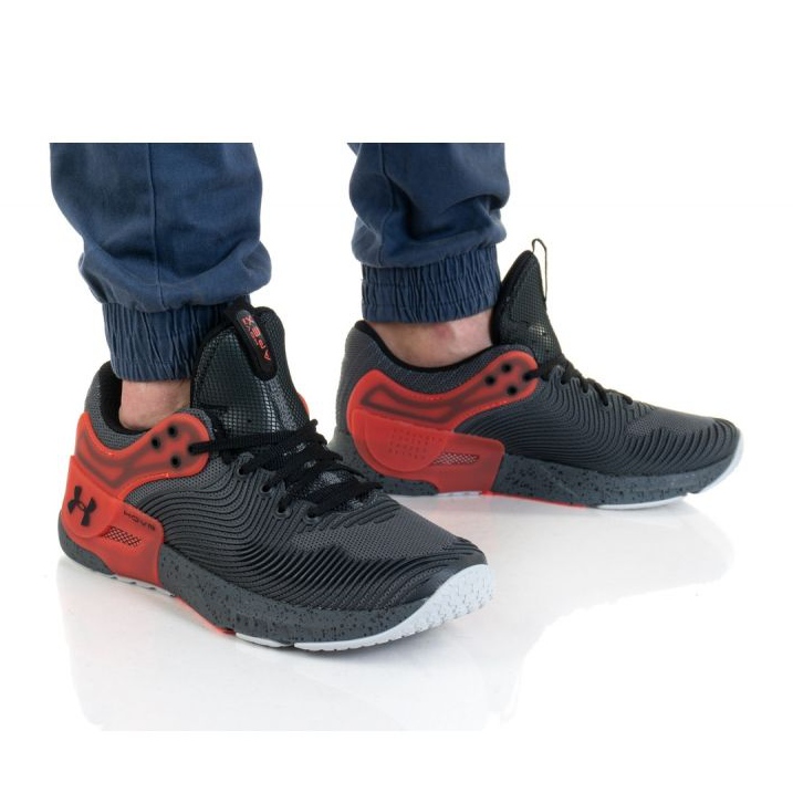 Under Armour Ua Hovr Apex 2 M 3023 007-102 negru 1