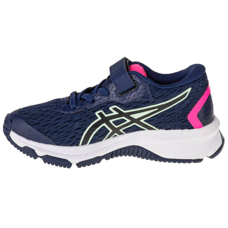 Pantofi Asics GT-1000 9 Ps 1014A151-400 albastru 1