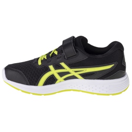 Încălțăminte Asics Ikaia 9 Ps Jr 1014A132-002 negru 1 Încălțăminte Asics Ikaia 9 Ps Jr 1014A132-002 negru 1