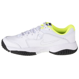 Pantofi Nike Court Lite 2 Jr CD0440-104 alb 1