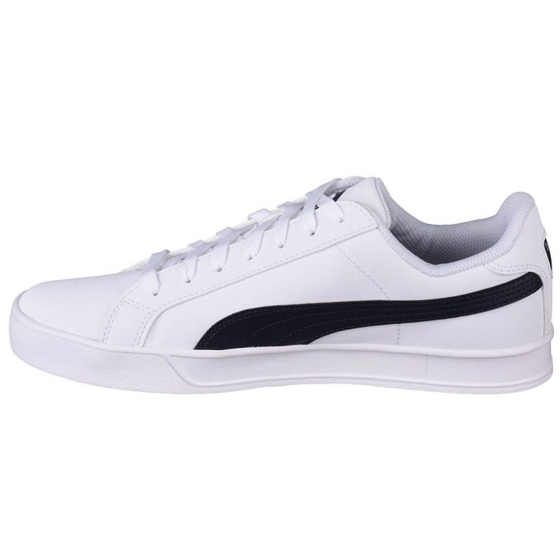 Puma Smash Vulc M 359622 10 alb negru 1