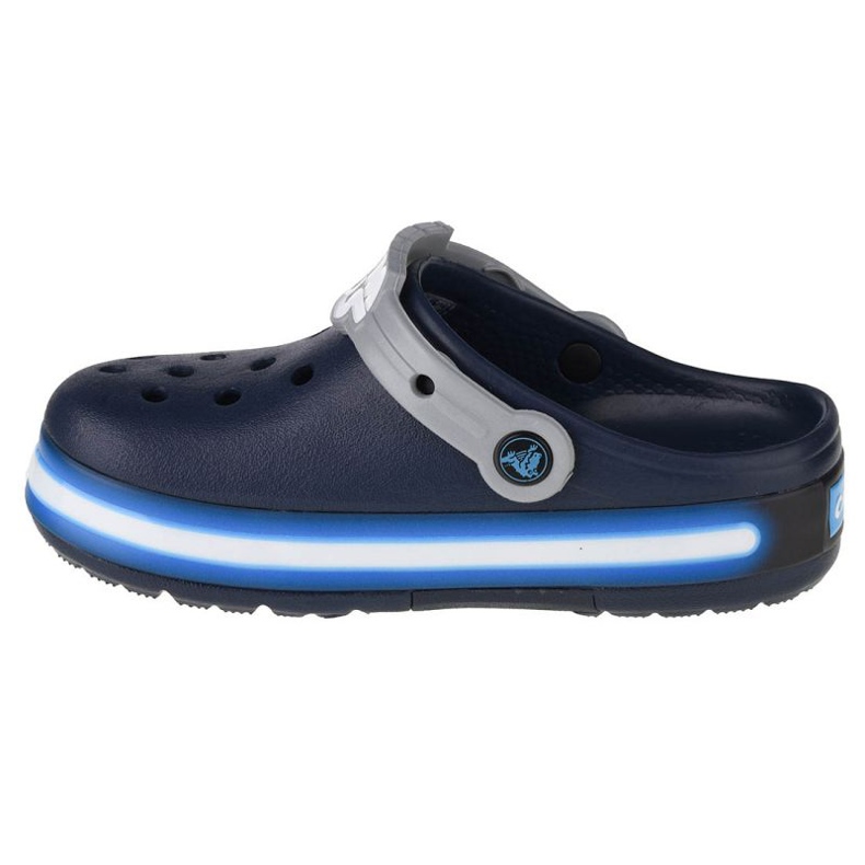 Crocs Fun Lab Luke Skywalker Lights K Clog Jr 206280-410 albastru 1