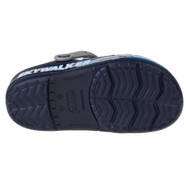 Crocs Fun Lab Luke Skywalker Lights K Clog Jr 206280-410 albastru 3