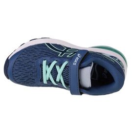 Pantofi Asics GT-1000 9 Ps 1014A151-405 albastru 2