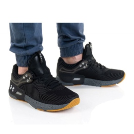 Pantofi Under Armour Hovr Apex 2 M 3023 007-001 negru 1