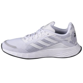 Pantofi Adidas Duramo Sl W FY6706 alb 1
