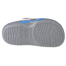 Crocs Fun Lab Paw Patrol Clog 206276-007 gri multicolor 3