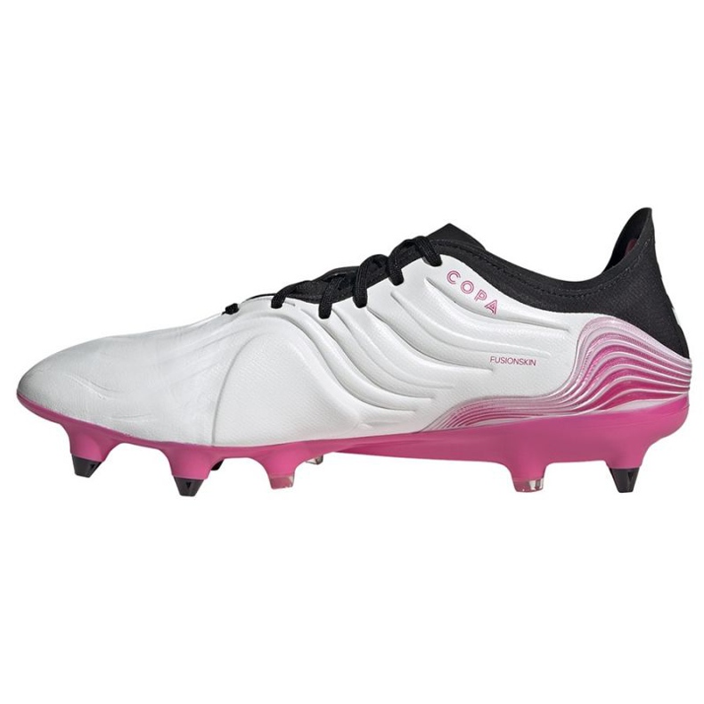 Ghete de fotbal Adidas Copa Sense.1 Sg M FW7931 multicolor alb 1