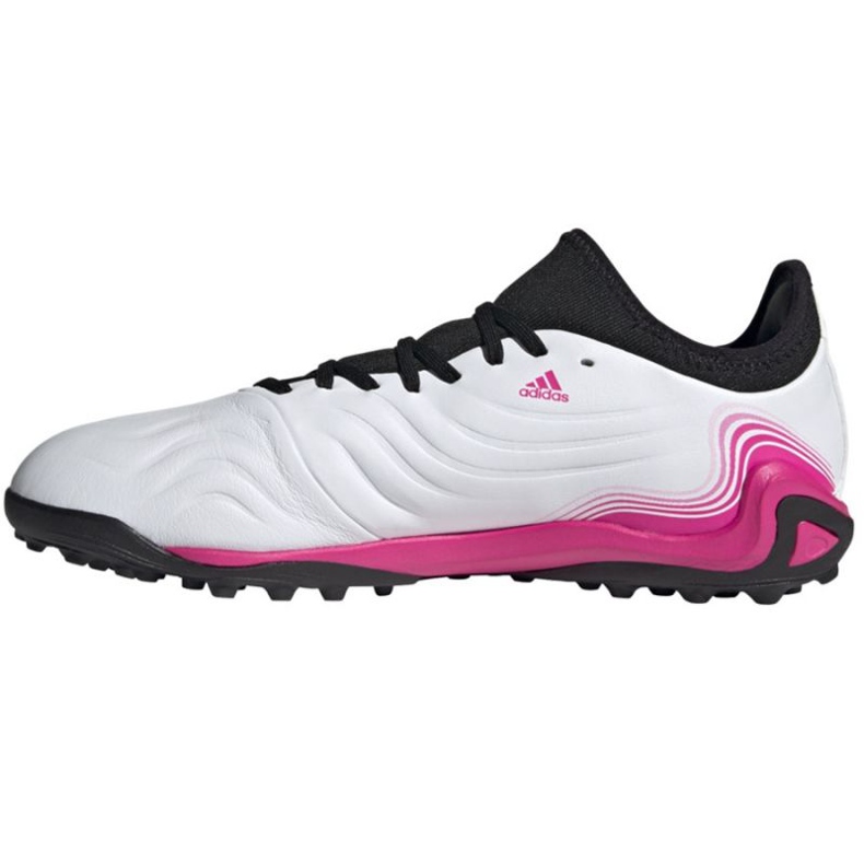 Ghete de fotbal Adidas Copa Sense.3 Tf M FW6528 multicolor alb 1