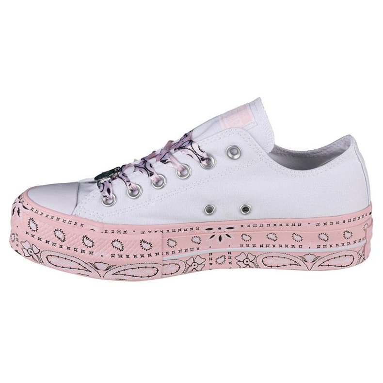 Converse X Miley Cyrus Chuck Taylor All Star W 562236C alb 1
