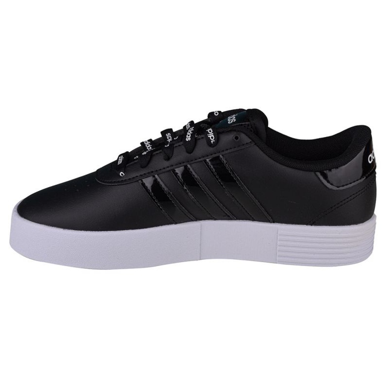 Încălțăminte adidas Court Bold W FY9993 negru 1