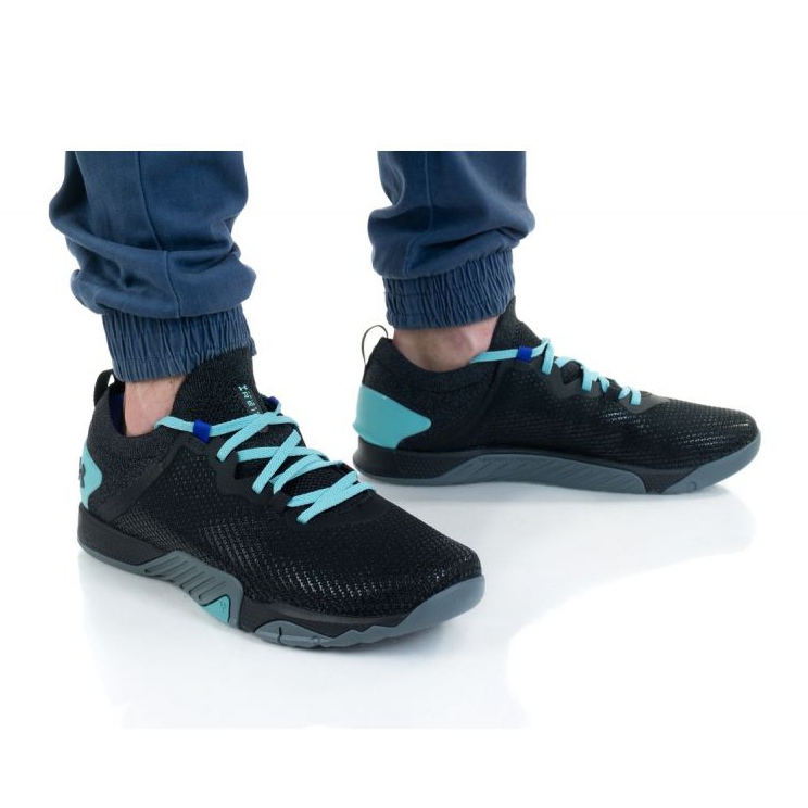 Under Armour Ua TriBase Reign 3 M 3023698-002 negru 1