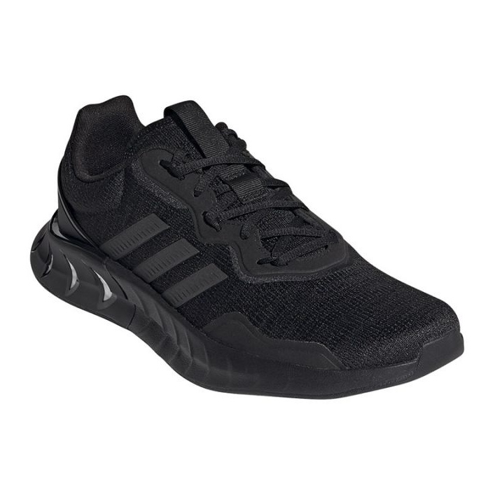Pantofi de alergare Adidas Kaptir Super M FZ2870 negru 1