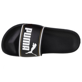 Puma Leadcat Ftr Slide Jr 372014 01 negru 2