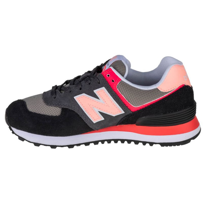 New Balance W WL574ST2 negru 1
