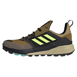 Pantofi Adidas Terrex Trailmaker Gtx M FX4613 maro multicolor 1