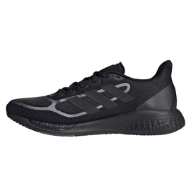 Pantofi de alergare Adidas Supernova FX6649 negru 1